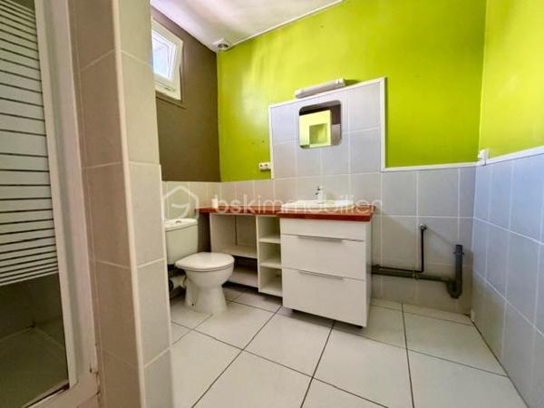 Maison de 68 m²