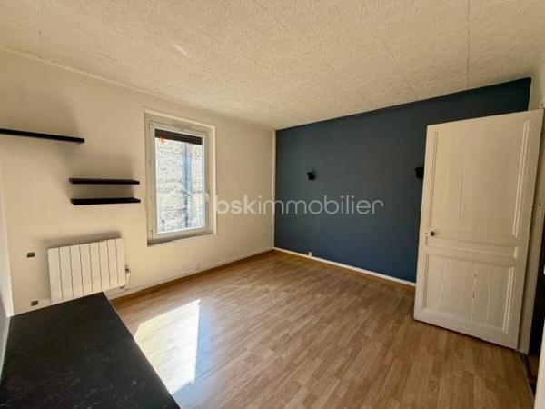 Maison de 68 m²