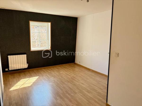 Maison de 68 m²