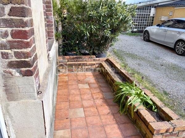 Maison de 68 m²