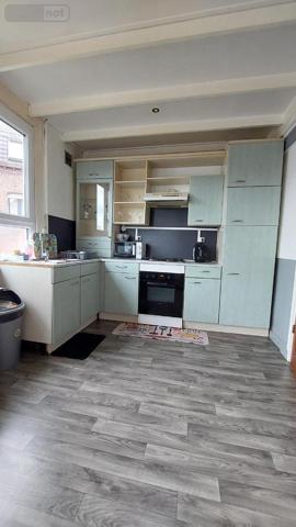 Immeuble à vendre à Béthune dans le Pas-de-Calais (62400), ref : 21/2496