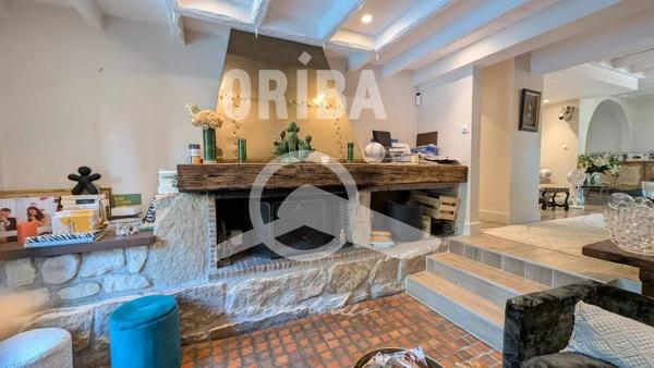 LA BAULE LES PINS - Appartement 149 m² hab.