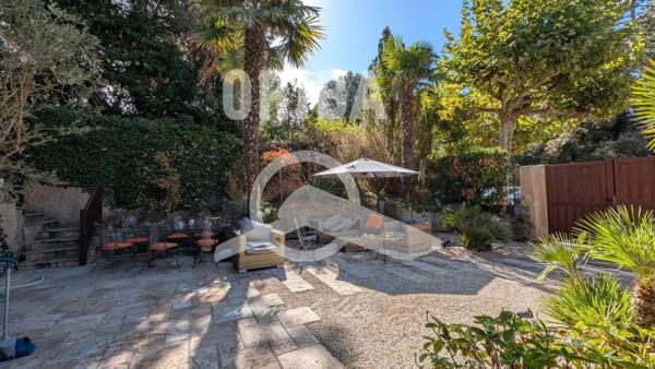 LA BAULE LES PINS - Appartement 149 m² hab.