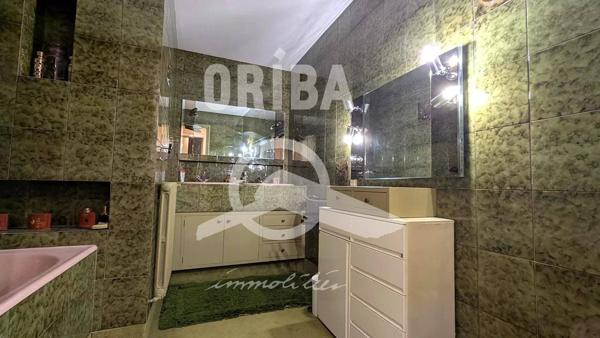 LA BAULE LES PINS - Appartement 149 m² hab.