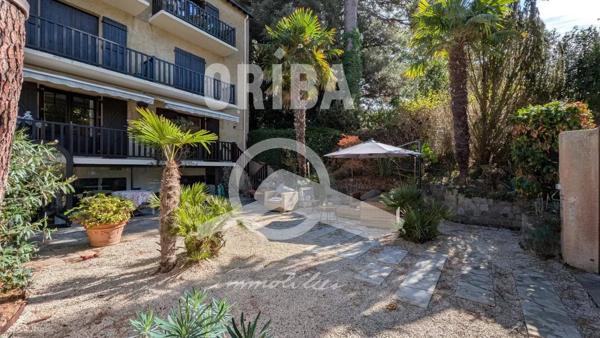 LA BAULE LES PINS - Appartement 149 m² hab.
