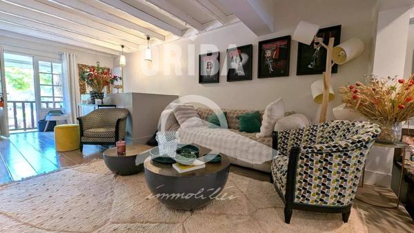 LA BAULE LES PINS - Appartement 149 m² hab.