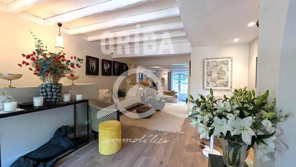 LA BAULE LES PINS - Appartement 149 m² hab.