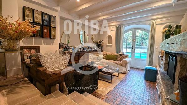 LA BAULE LES PINS - Appartement 149 m² hab.