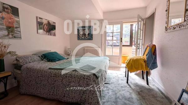 LA BAULE LES PINS - Appartement 149 m² hab.