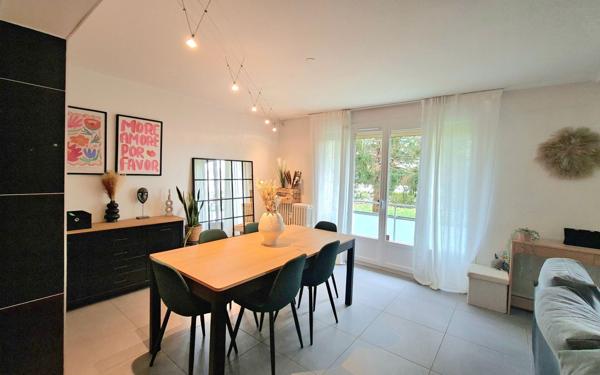 Appartement à vendre    3 pièces • 69,94 m2 Bourg-en-Bresse