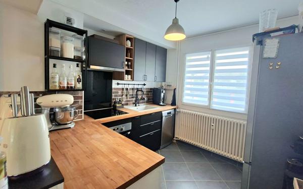 Appartement à vendre    3 pièces • 69,94 m2 Bourg-en-Bresse