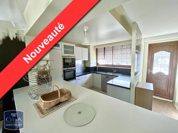 Appartement à vendre 5 pièces 97.18m² Tulle (19000)