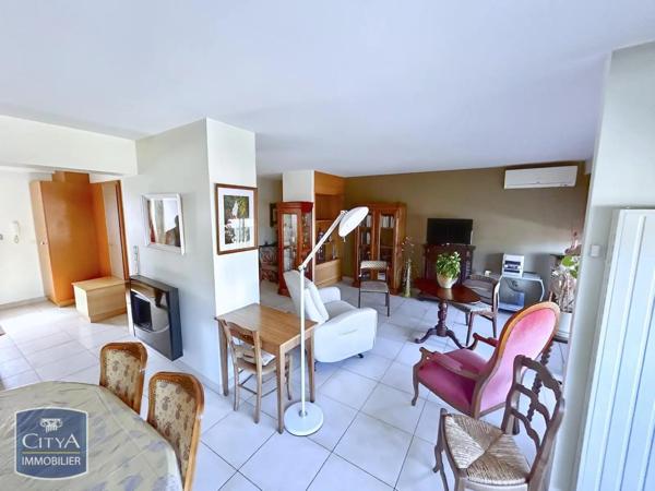 Appartement à vendre 5 pièces 97.18m² Tulle (19000)