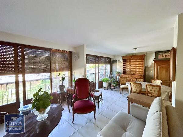 Appartement à vendre 5 pièces 97.18m² Tulle (19000)