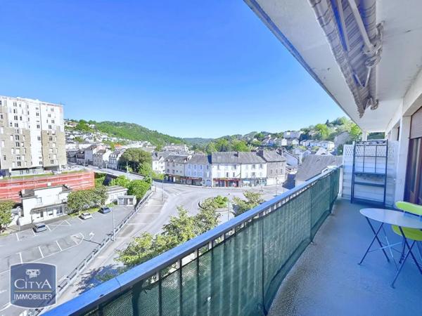 Appartement à vendre 5 pièces 97.18m² Tulle (19000)