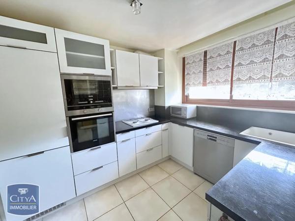 Appartement à vendre 5 pièces 97.18m² Tulle (19000)