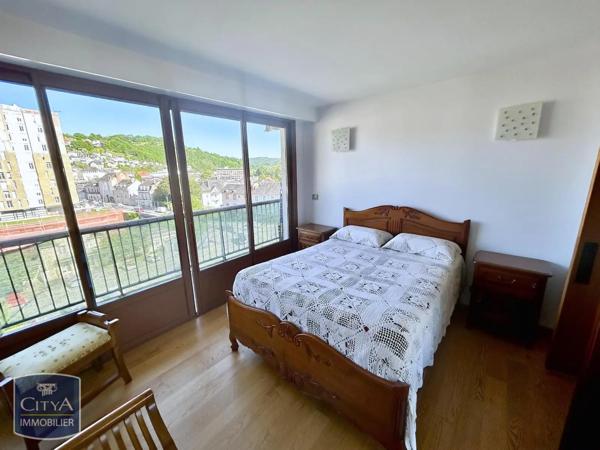 Appartement à vendre 5 pièces 97.18m² Tulle (19000)