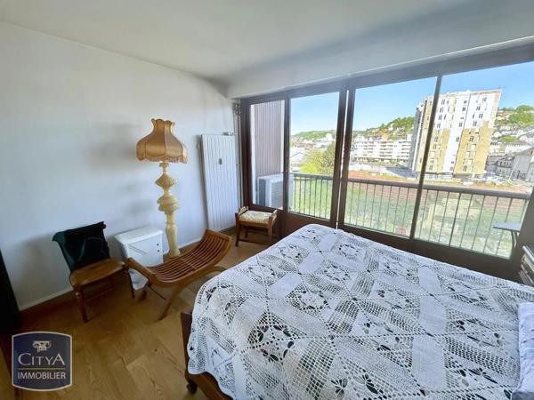 Appartement à vendre 5 pièces 97.18m² Tulle (19000)