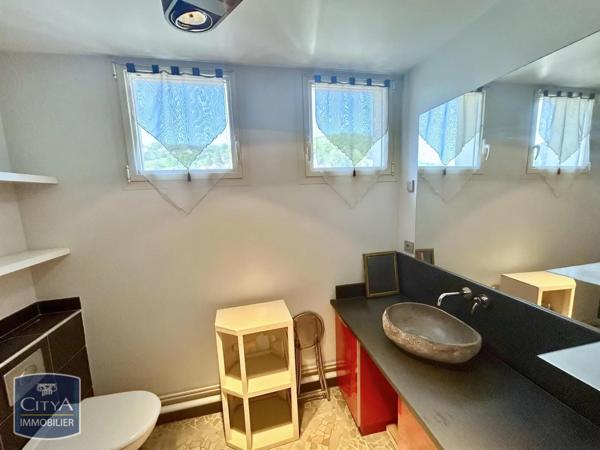 Appartement à vendre 5 pièces 97.18m² Tulle (19000)