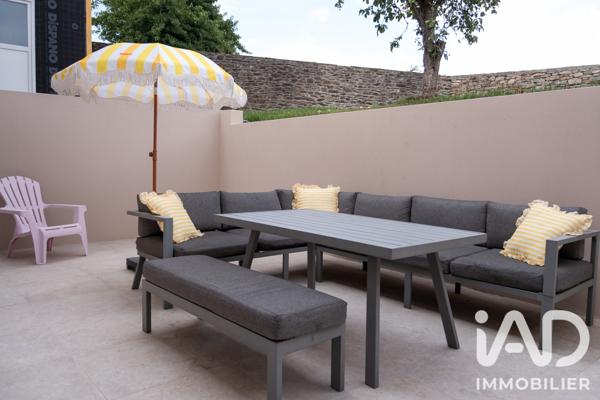 Maison à vendre 6 pièces 128,5 m² Brest