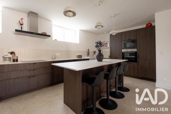 Maison à vendre 6 pièces 128,5 m² Brest