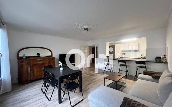 Appartement à vendre    4 pièces • 96,39 m2 Paris 19