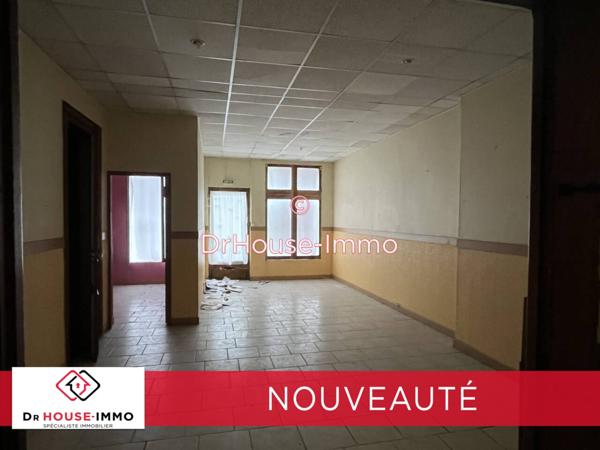 Immeuble à vendre 7 pièces de 290 m²