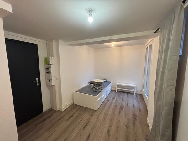Appartement Annemasse 1 pièce(s) 19.6 m2