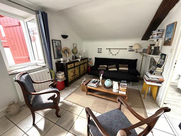 Saint Jean De Luz centre, Appartement T2