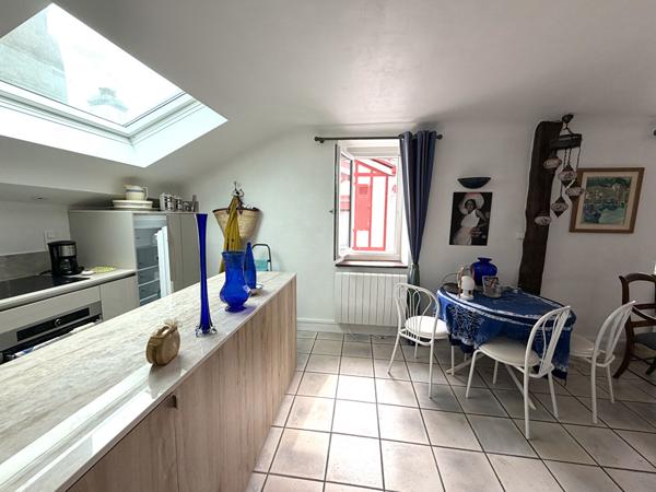 Saint Jean De Luz centre, Appartement T2