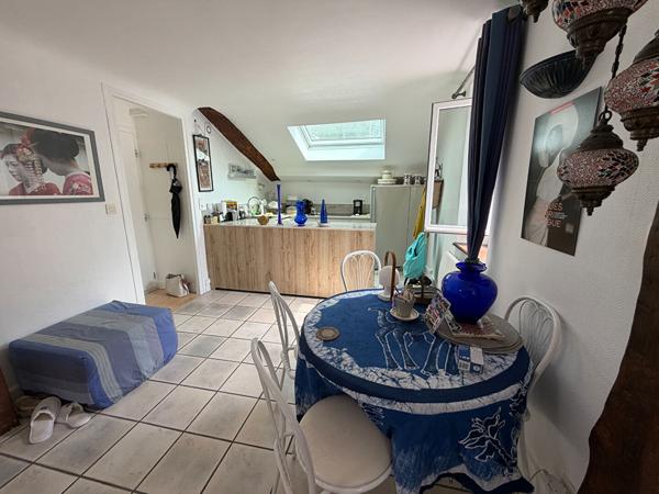 Saint Jean De Luz centre, Appartement T2
