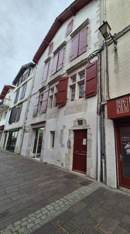 Saint Jean De Luz centre, Appartement T2