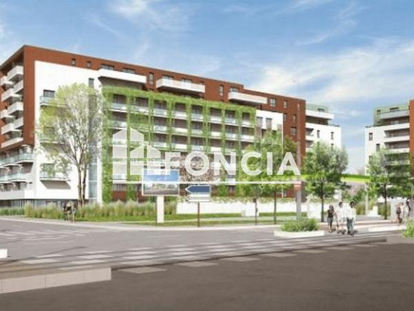 Location Studio 24.3 m² - 6 RUE DES FRERES EBERT Strasbourg 67100