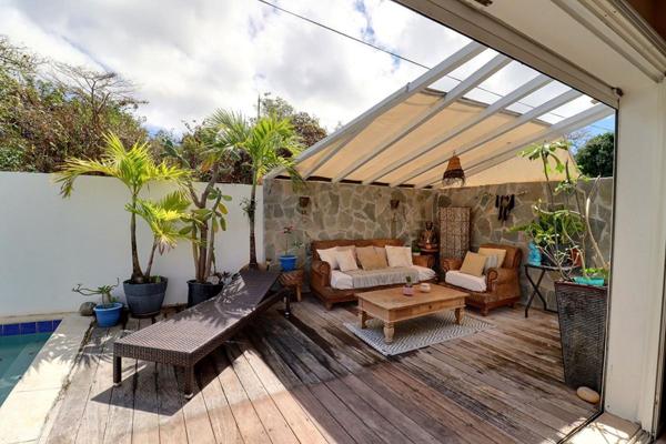 Maison 4 pièces à Saint-Martin  135 m² avec piscine privée