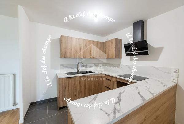 CLAMART ? Appartement T3 de 61 m² | Jardin arboré privatif 89 m² | Résidence Allure 2022 | Parking inclus