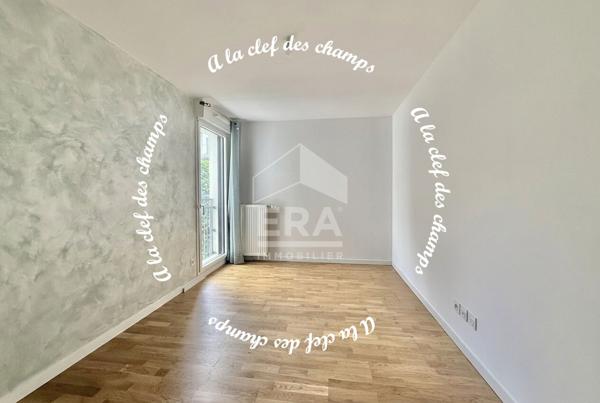 CLAMART ? Appartement T3 de 61 m² | Jardin arboré privatif 89 m² | Résidence Allure 2022 | Parking inclus