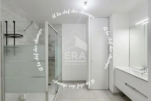 CLAMART ? Appartement T3 de 61 m² | Jardin arboré privatif 89 m² | Résidence Allure 2022 | Parking inclus
