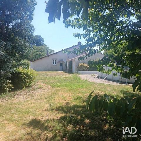 Maison à vendre 4 pièces 136 m² Nexon