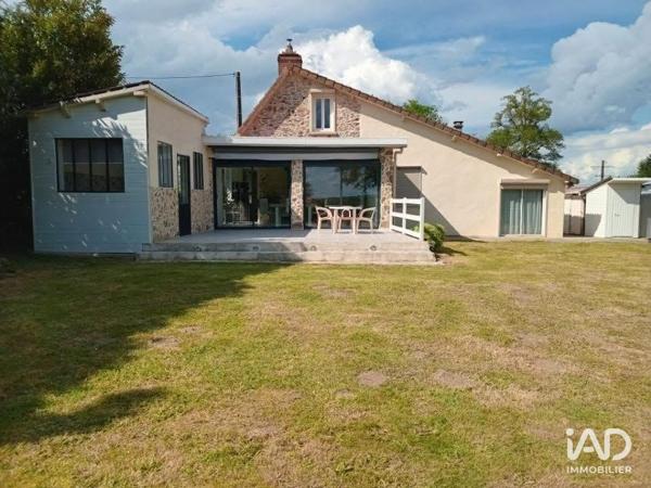 Maison à vendre 4 pièces 136 m² Nexon