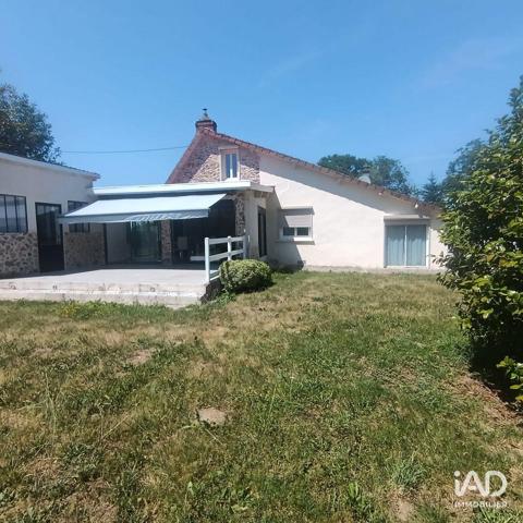 Maison à vendre 4 pièces 136 m² Nexon