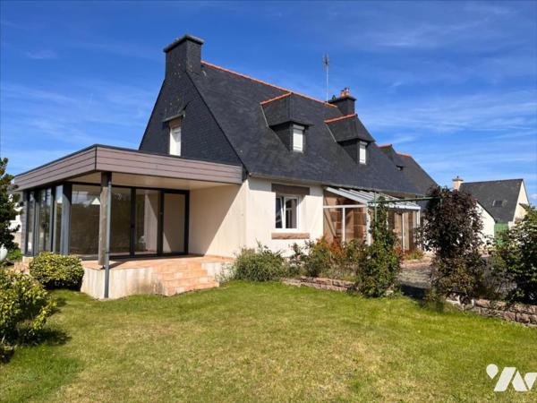 MAISON PERROS GUIREC  - LA CLARTE