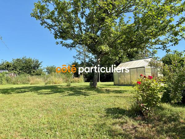 Vente Maison163 m² - 5 Pièces - SAINT SEBASTIEN DE RAIDS (50190)