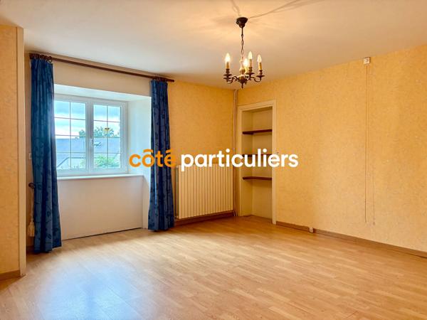 Vente Maison163 m² - 5 Pièces - SAINT SEBASTIEN DE RAIDS (50190)