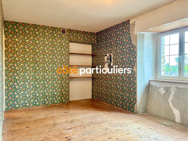 Vente Maison163 m² - 5 Pièces - SAINT SEBASTIEN DE RAIDS (50190)