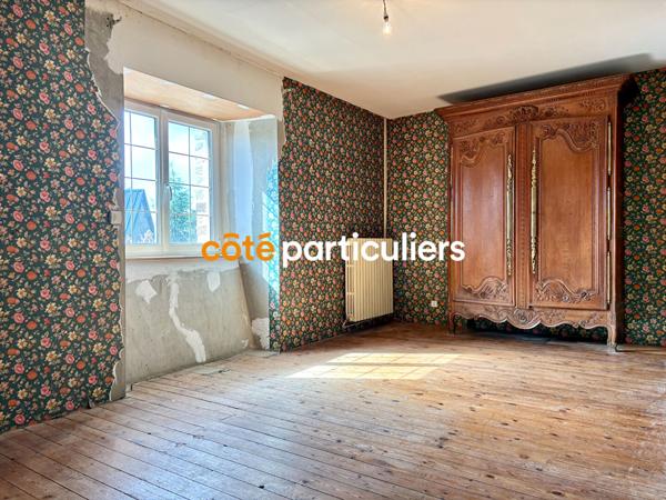 Vente Maison163 m² - 5 Pièces - SAINT SEBASTIEN DE RAIDS (50190)