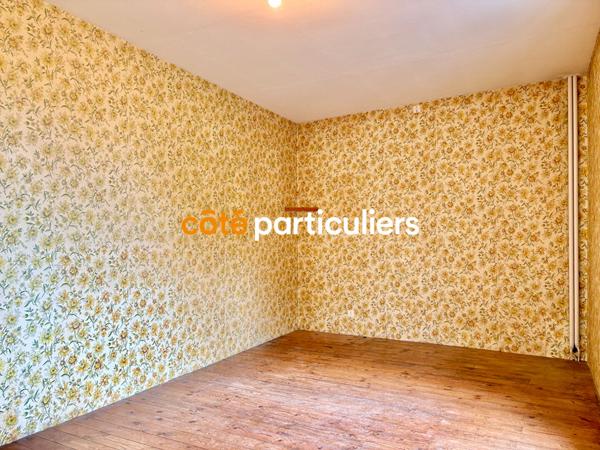 Vente Maison163 m² - 5 Pièces - SAINT SEBASTIEN DE RAIDS (50190)