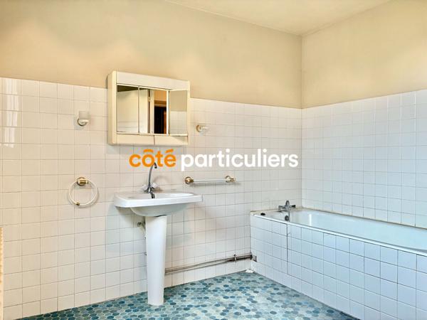 Vente Maison163 m² - 5 Pièces - SAINT SEBASTIEN DE RAIDS (50190)