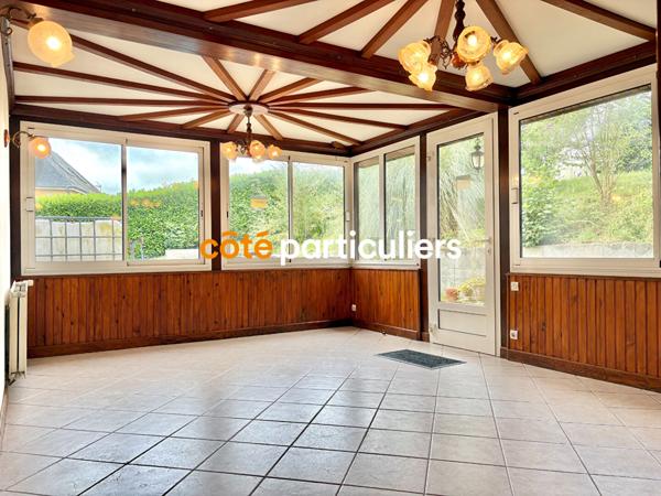 Vente Maison163 m² - 5 Pièces - SAINT SEBASTIEN DE RAIDS (50190)