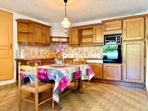 Vente Maison163 m² - 5 Pièces - SAINT SEBASTIEN DE RAIDS (50190)