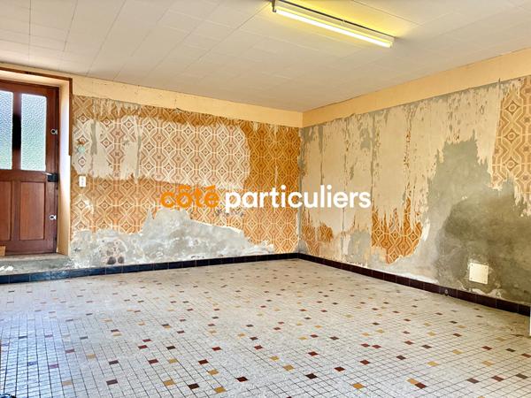 Vente Maison163 m² - 5 Pièces - SAINT SEBASTIEN DE RAIDS (50190)